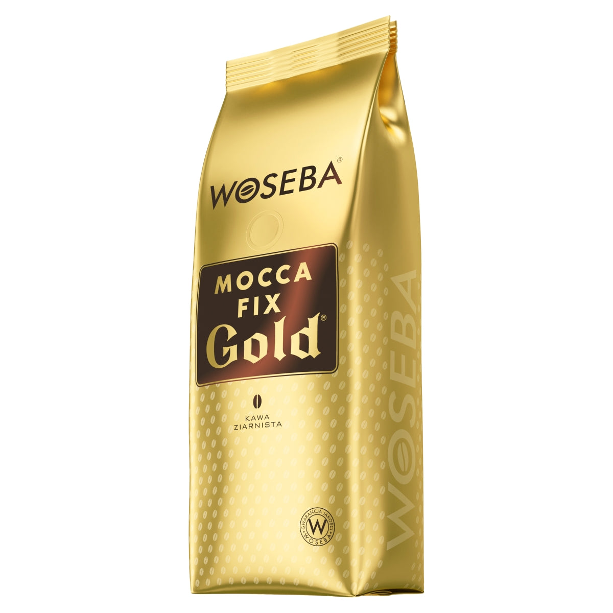 Kawa ziarnista Mocca Fix Gold 500g Woseba