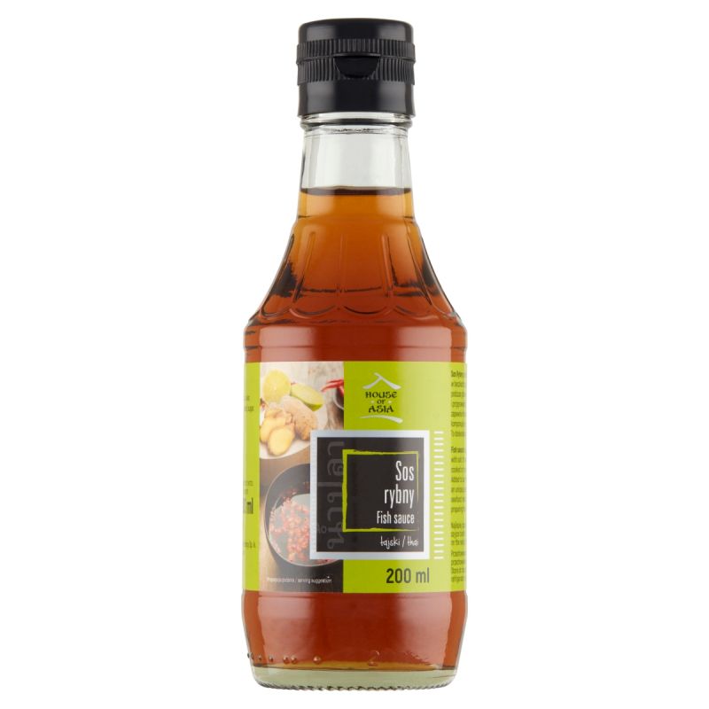 Sos rybny 200 ml House of Asia