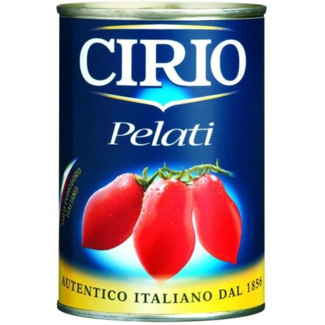 Pomidory Bez Skóry 400g Cirio