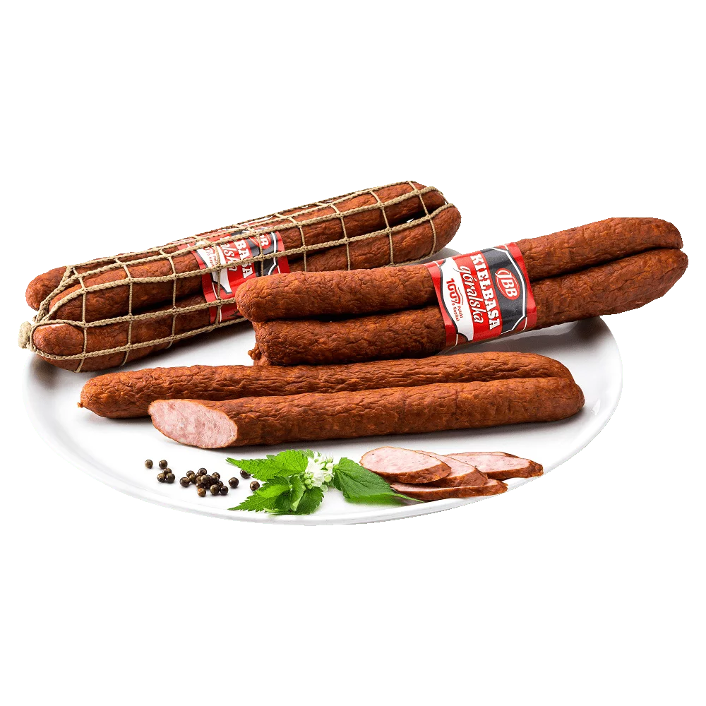 Kiełbasa góralska kg JBB Bałdyga