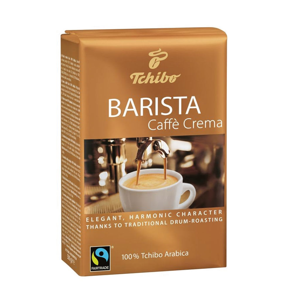 Kawa ziarnista Tchibo barista caffe crema 500g Tchibo