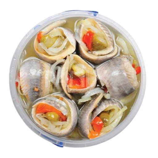 Płaty śledziowe rolmops kg