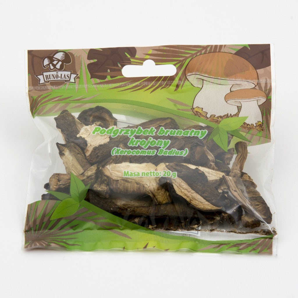 Podgrzybek krojony 20g Runo-Las