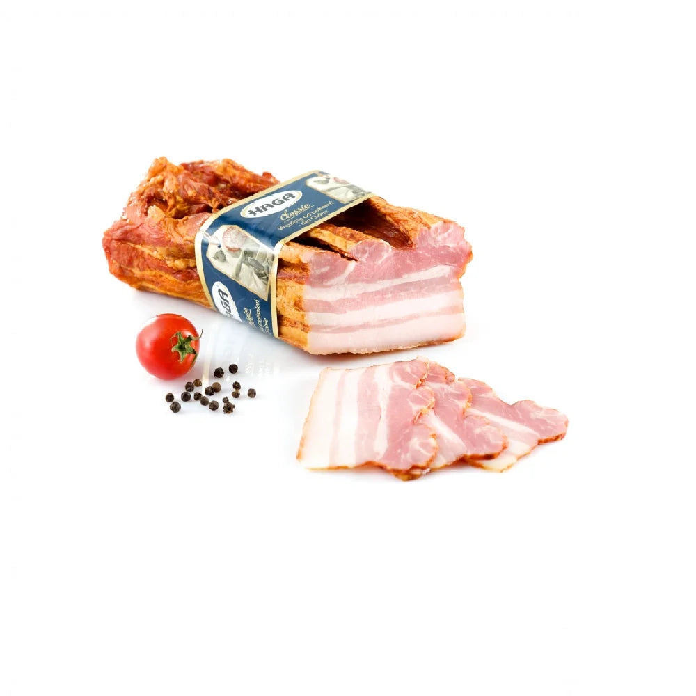 Boczek prosto z wędzarni kg ZM Haga Plus