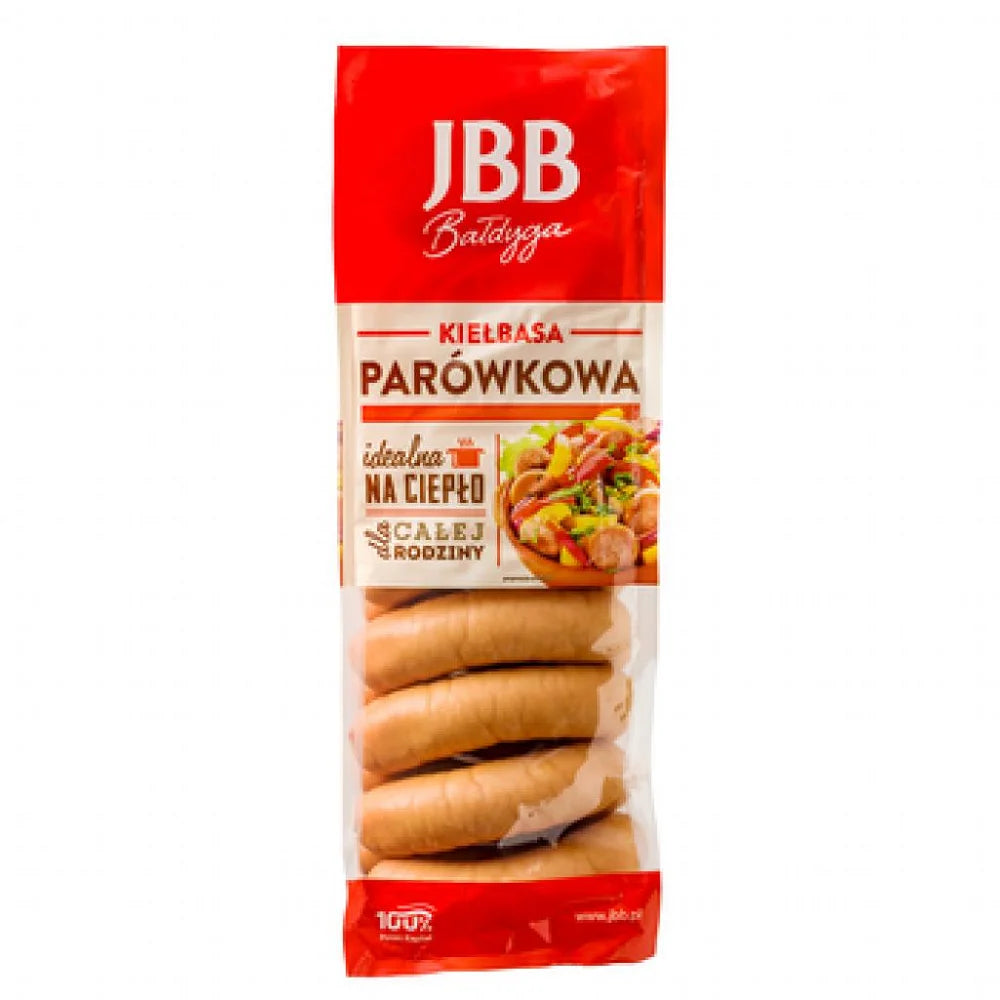 Kiełbasa parówkowa JBB Bałdyga