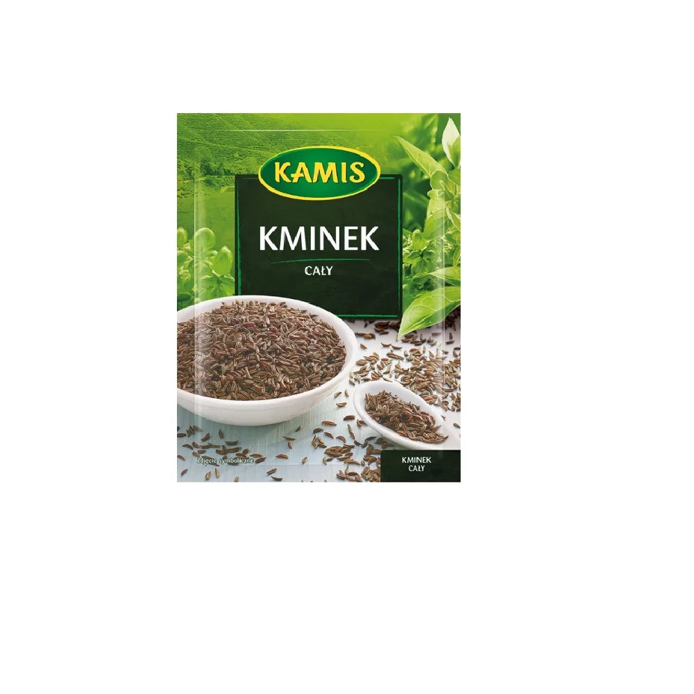 Przyprawa kminek cały 15g Kamis