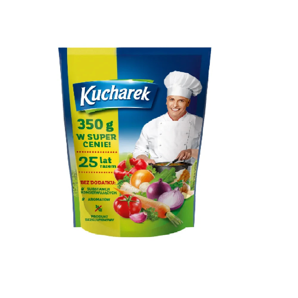 Przyprawa do potraw Kucharek 350g Prymat