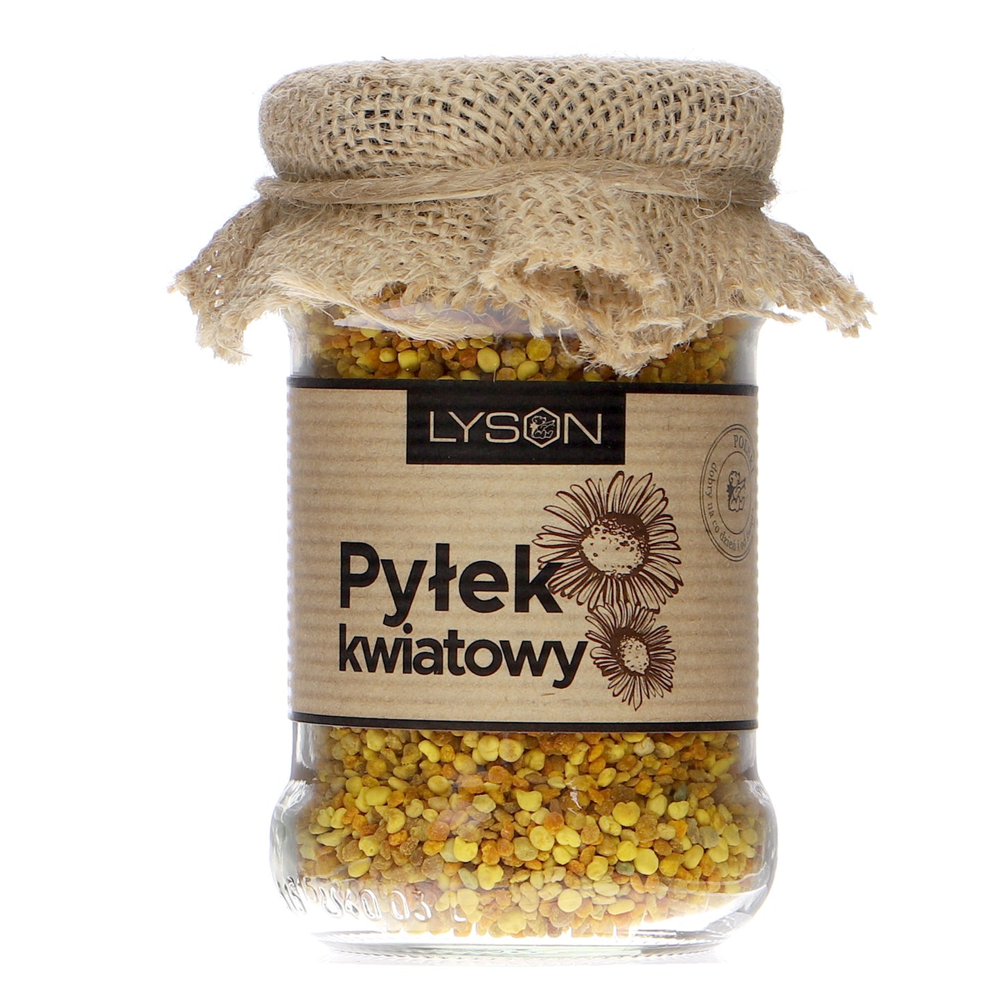 Pyłek kwiatowy 180g Łysoń