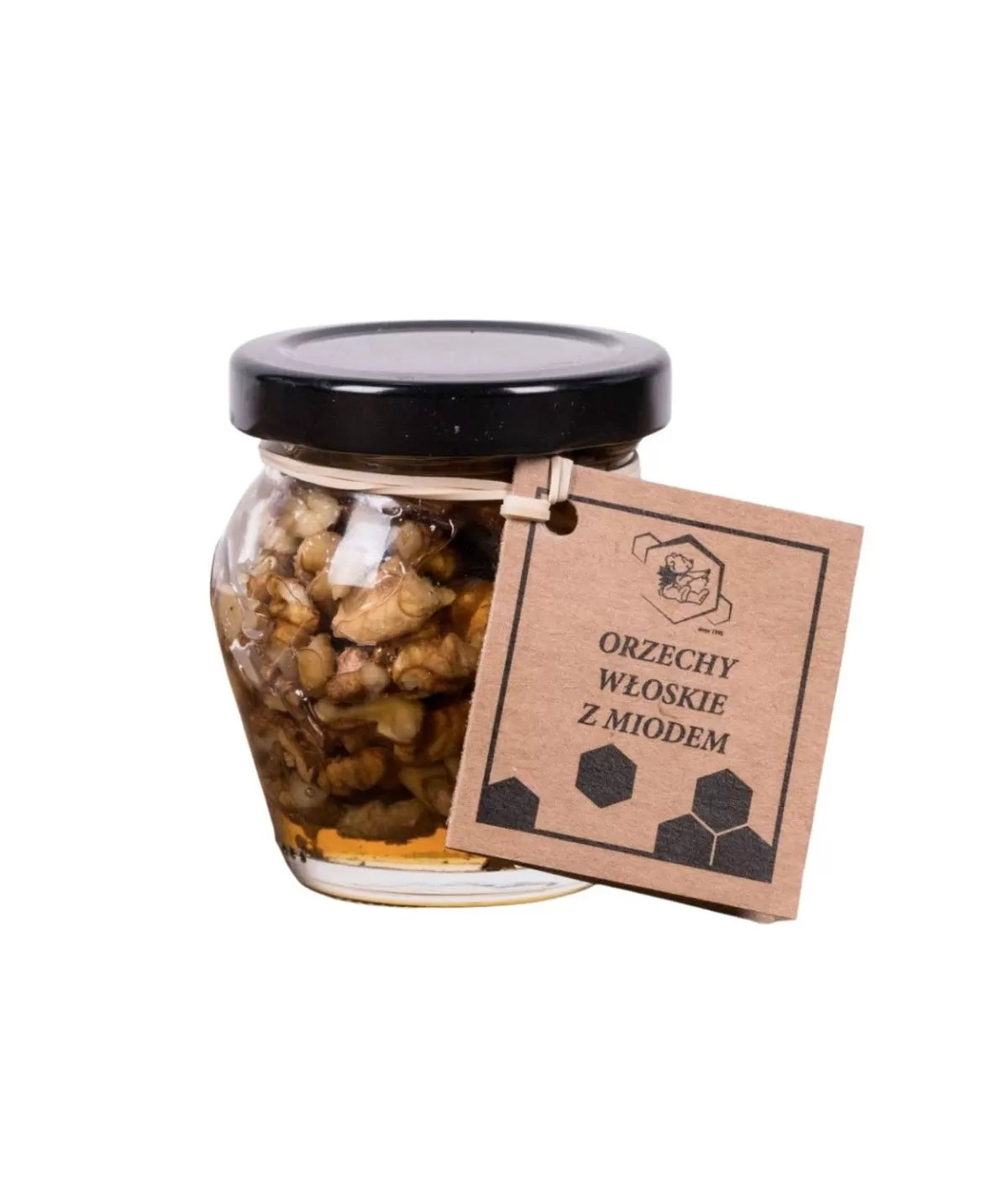 Orzechy Włoskie Z Miodem 120g