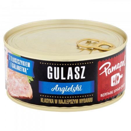 Gulasz angielski 300g Pamapol