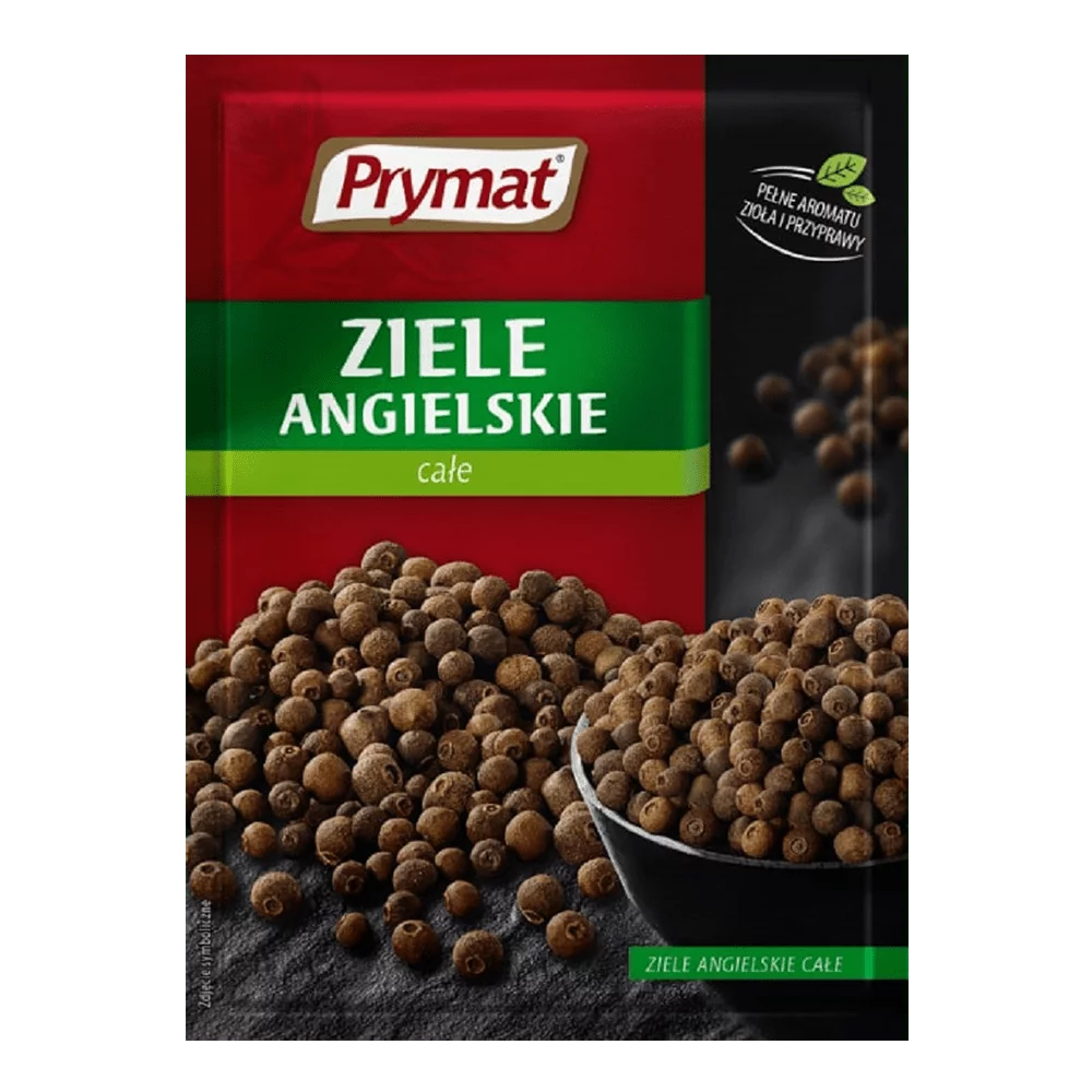 Ziele angielskie 15g Prymat