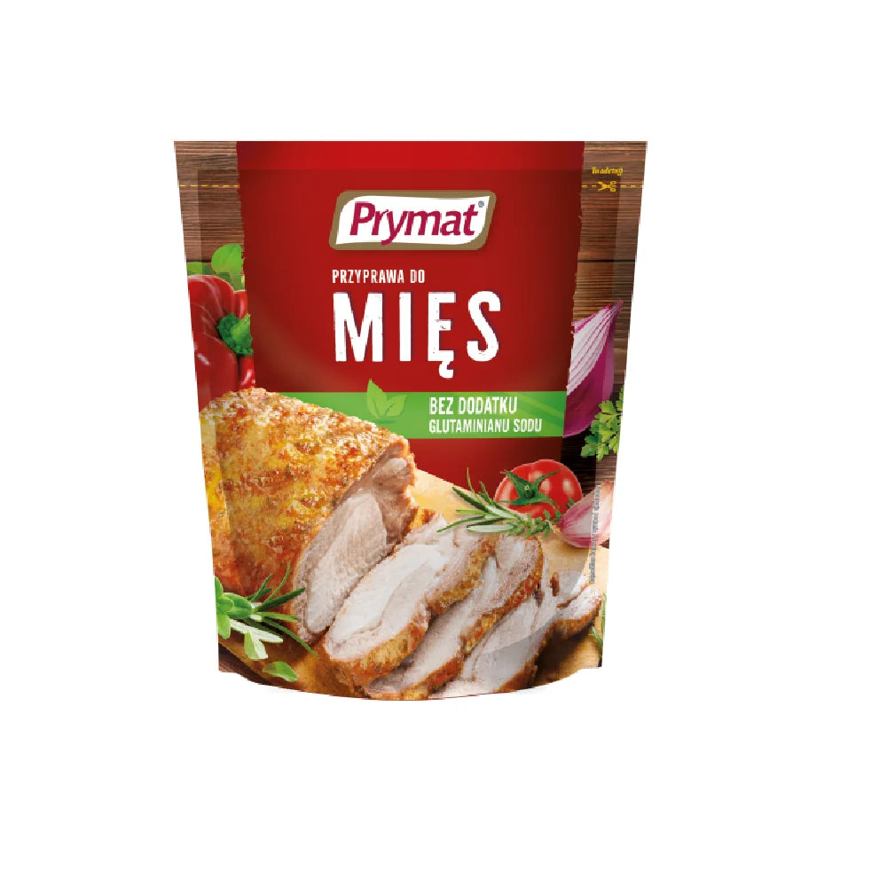 Przyprawa do mięsa 200g Prymat