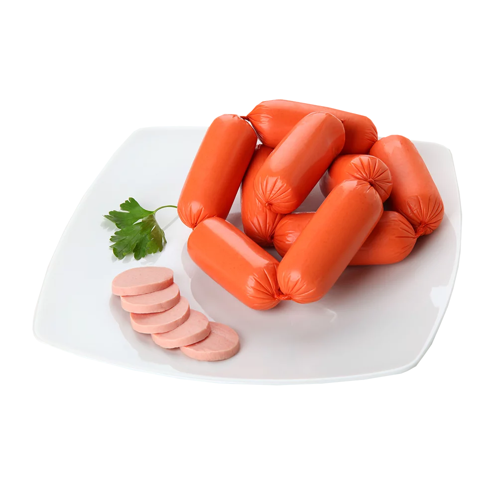 Serdelki drobiowe Yano kg Animex