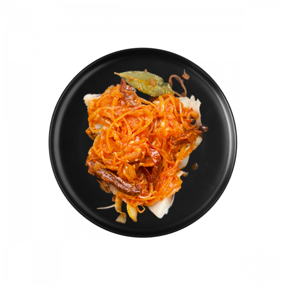 Śledzie z suszonymi pomidorami Społem PSS