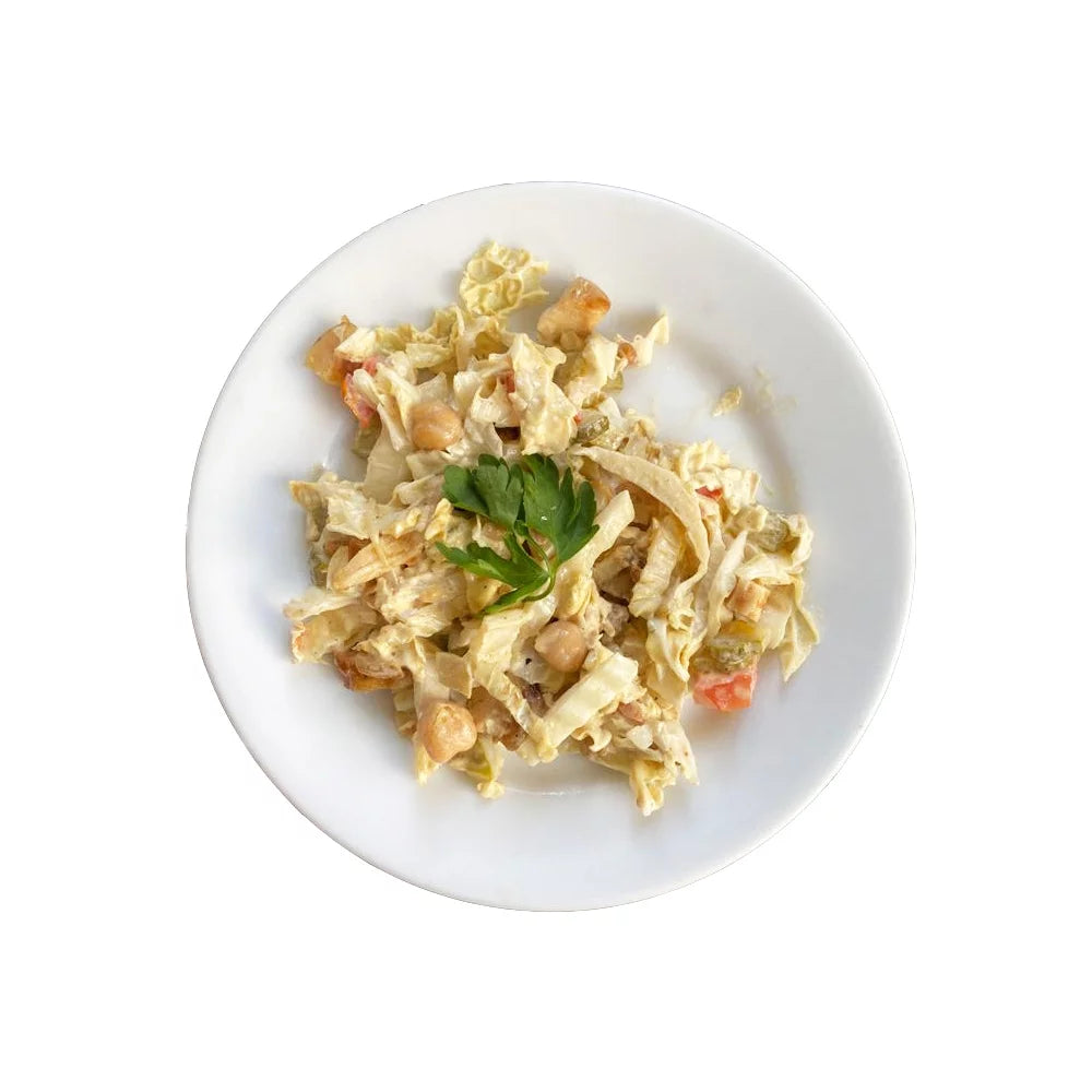 Sałatka gyros z ciecierzycą kg Społem PSS