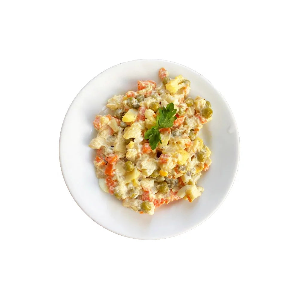 Sałatka jarzynowa kg Społem PSS