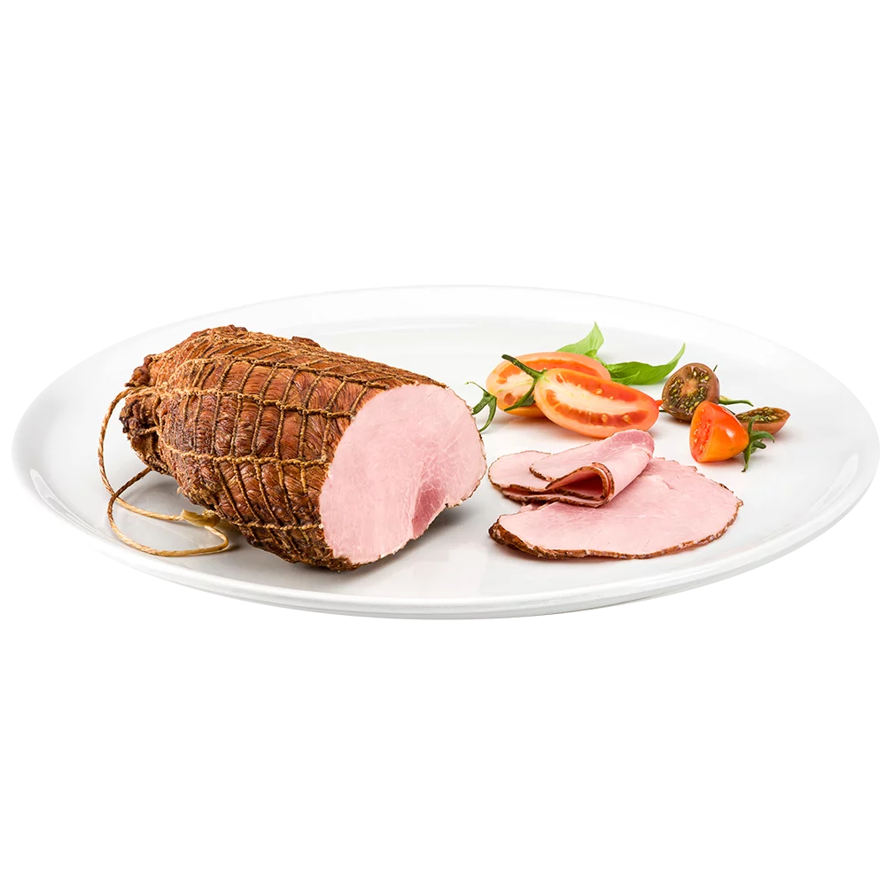 Szynka biebrzówka Masarnia u Józefa kg JBB Bałdyga