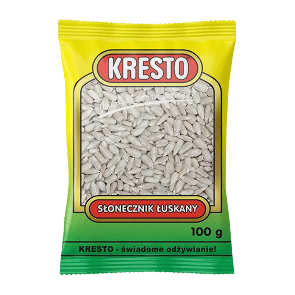 Słonecznik łuskany kresto 200g Vog
