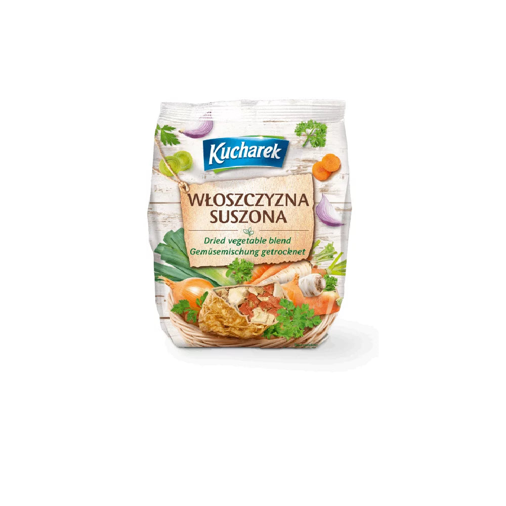 Przyprawa Kucharek włoszczyzna suszona 100g Prymat