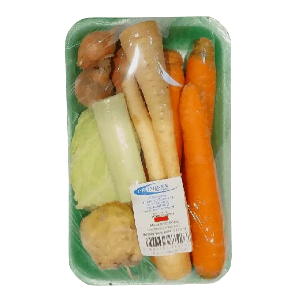 Włoszczyzna tacka szt.