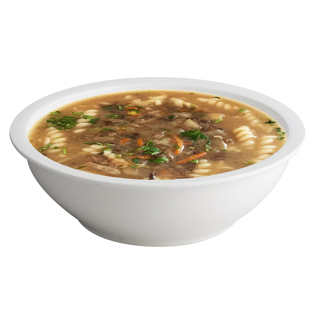 Zupa pieczarkowa z makaronem 350g Społem PSS