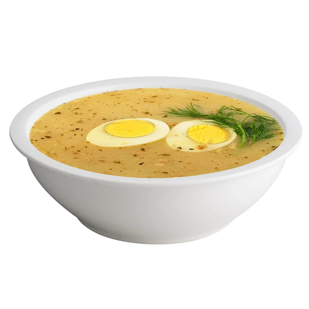 Zupa żurek z jajkiem 350g Społem PSS