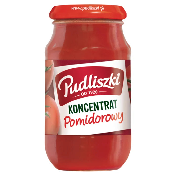 Koncentrat pomidorowy 310 g Pudliszki