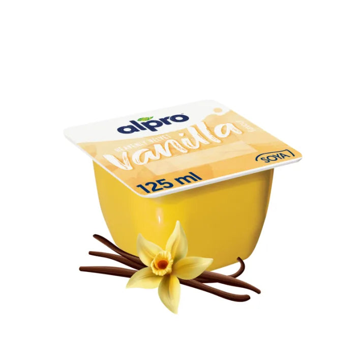 Deser Alpro sojowy waniliowy 125g Danone