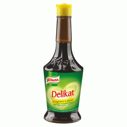Przyprawa w płynie Delikat 174g Knorr