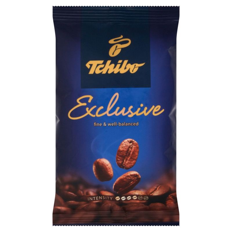 Kawa palona mielona 100g Tchibo Exclusive