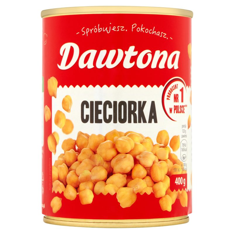 Cieciorka 400g Dawtona