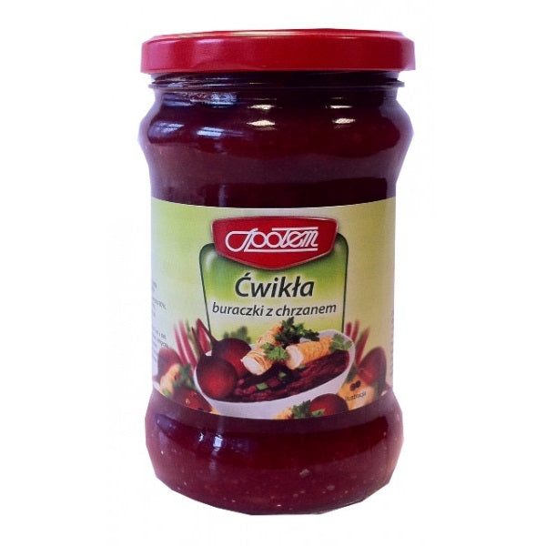 Ćwikła 290g Społem