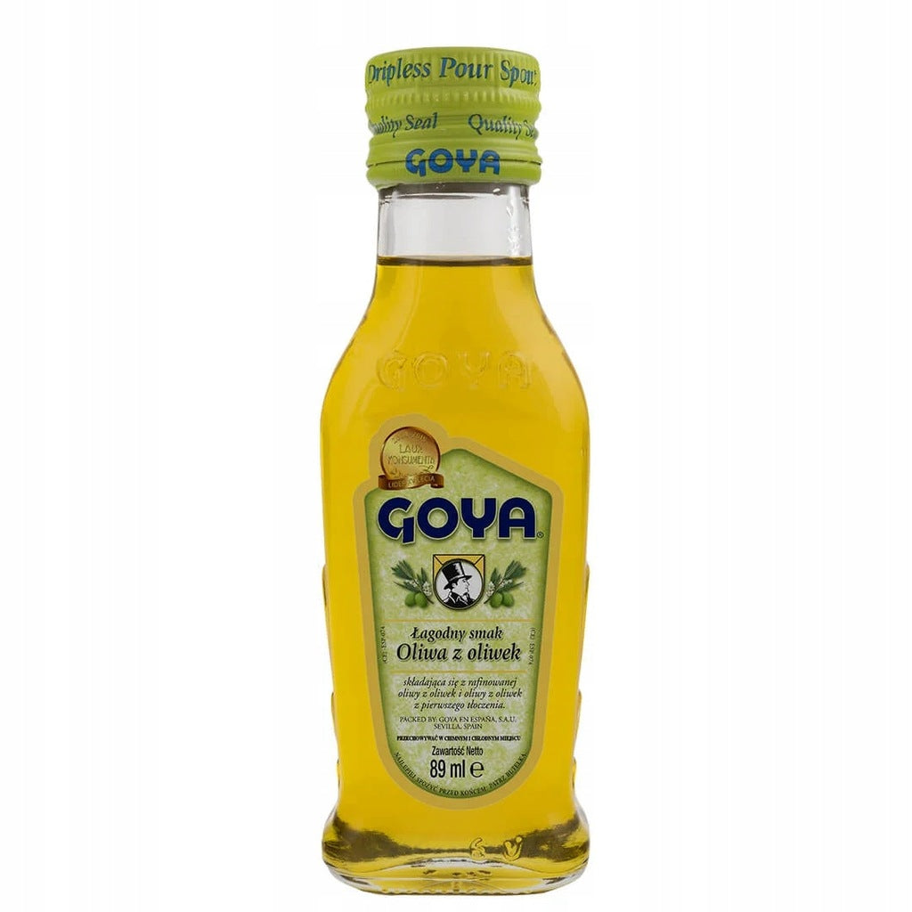 Oliwa z Oliwek Łagodna 89ml Goya