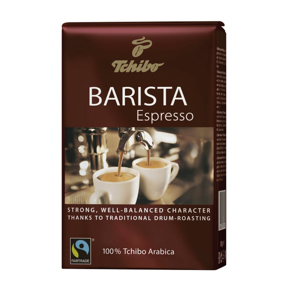 Kawa ziarnista Tchibo barista espresso 500g Tchibo
