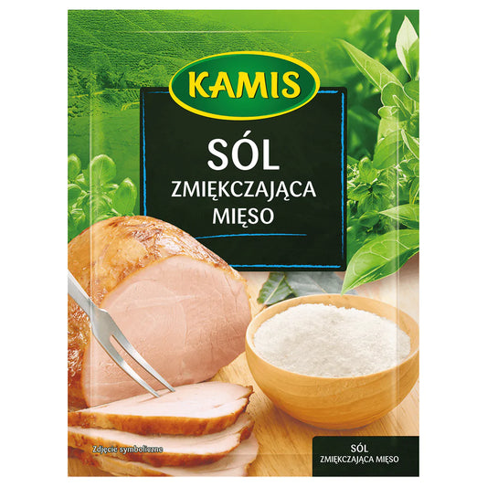 Sól Zmiękczająca Mięso 30g Kamis