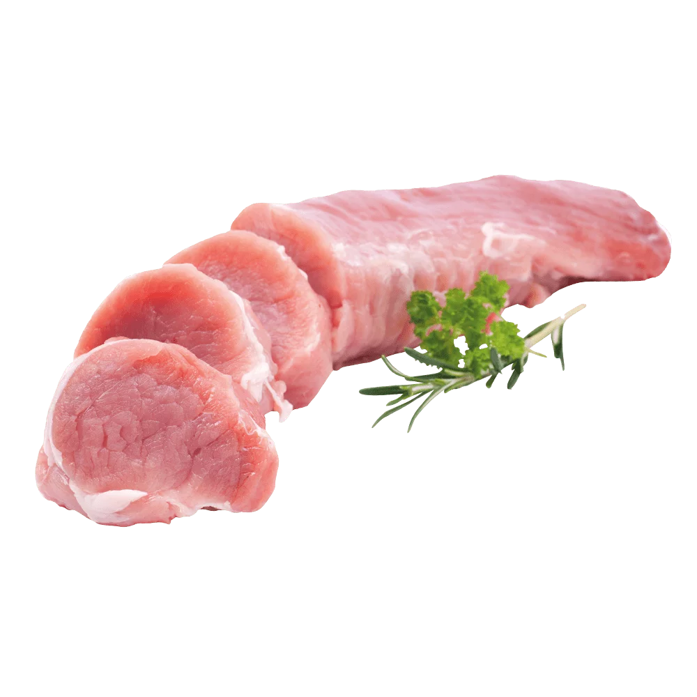 Polędwiczki wieprzowe kg