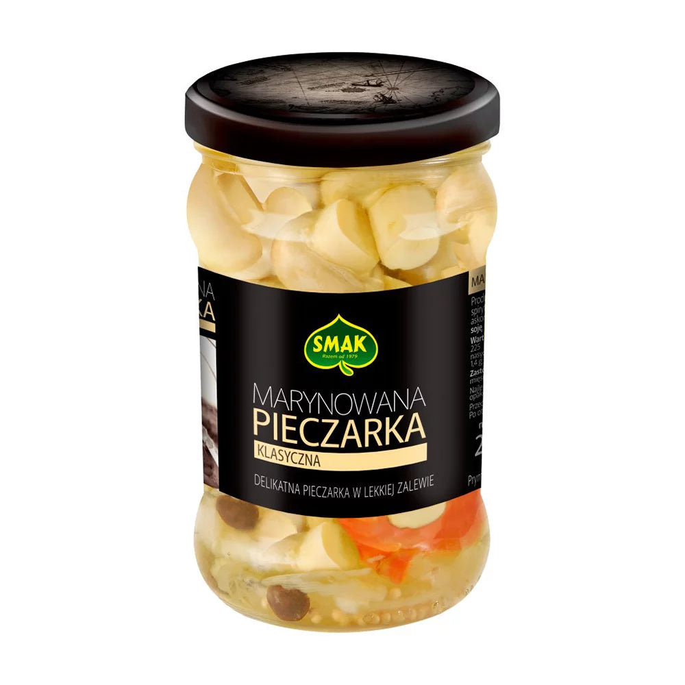Pieczarki marynowane 290g Smak