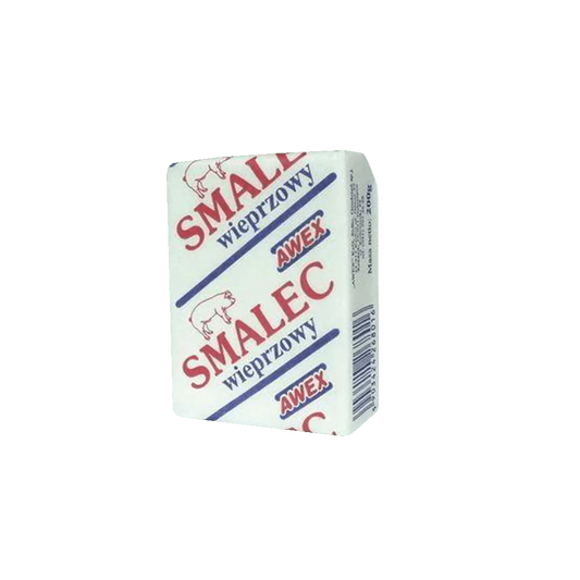 Smalec wyborowy 200g Awex