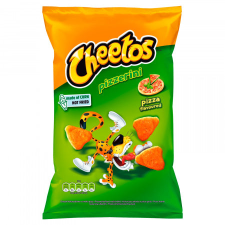 Chrupki Cheetos Pizzerini 85g