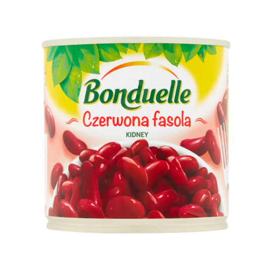 Fasola czerwona kidney 400g Bonduelle