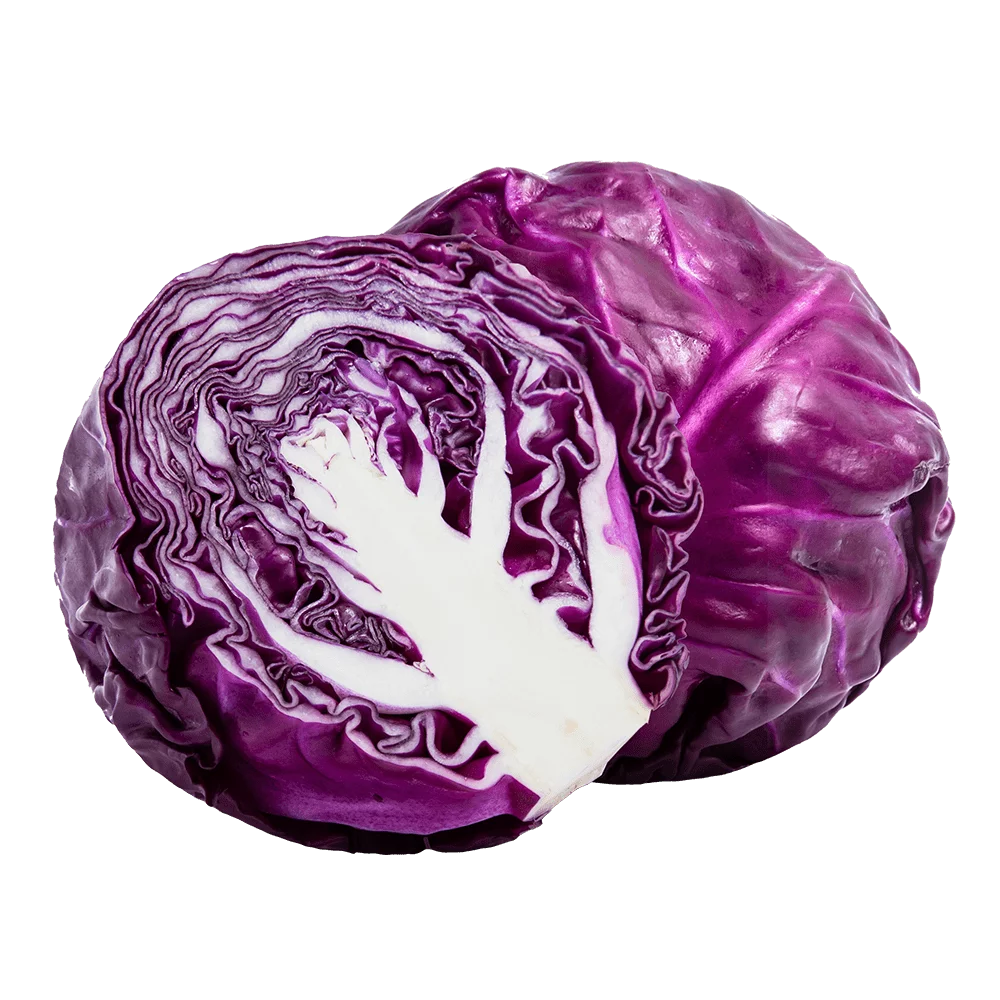 Kapusta czerwona kg