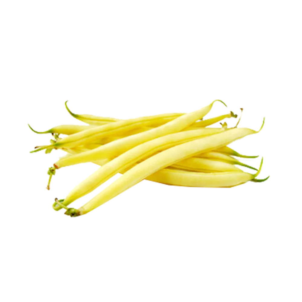 Fasolka szparagowa żółta kg