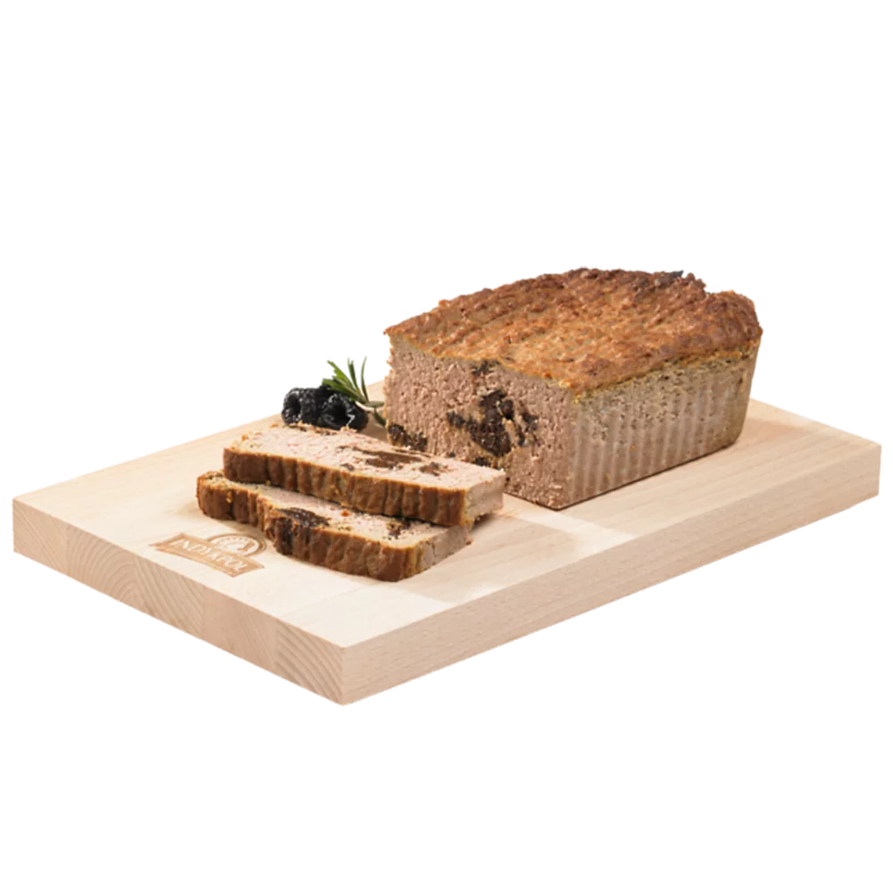 Pasztet ze śliwką kg Indykpol