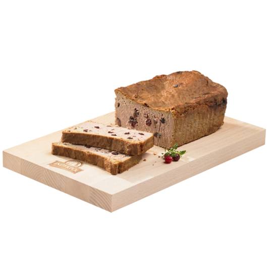 Pasztet z żurawiną kg Indykpol