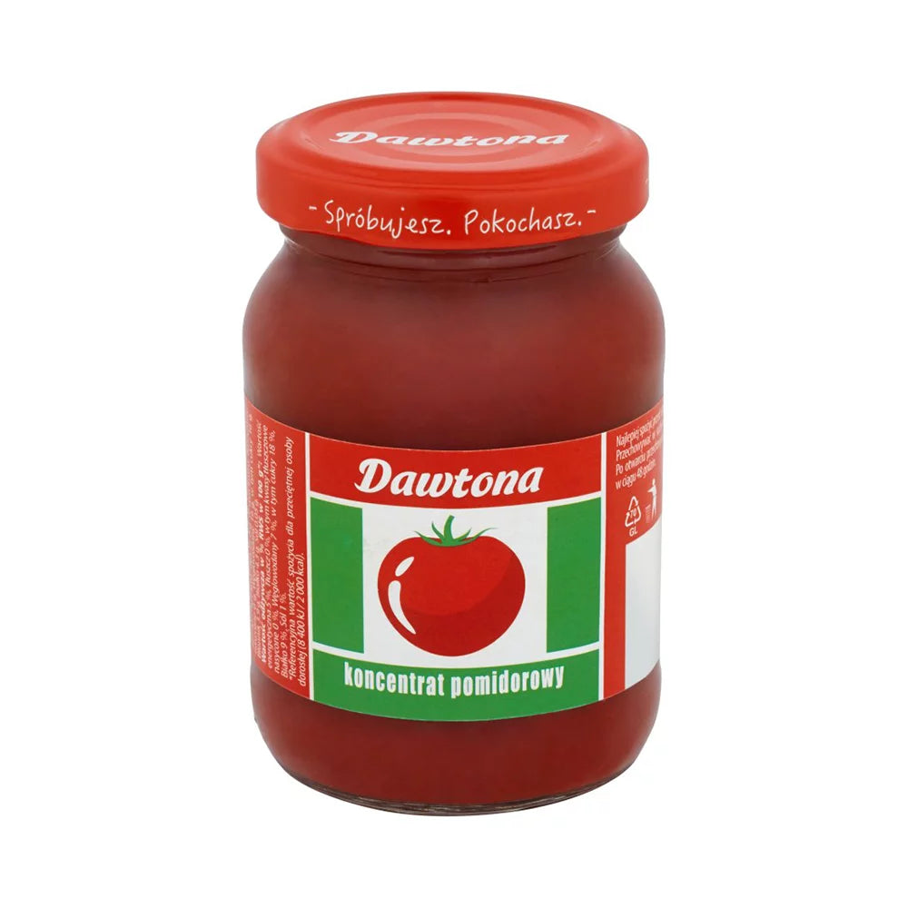 Koncentrat pomidorowy 200g Dawtona