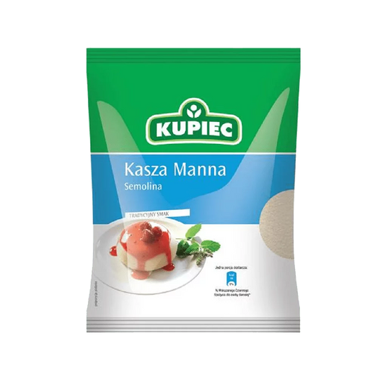 Kasza manna 400g Kupiec