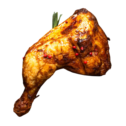 Ćwiartka z kurczaka pieczona szt