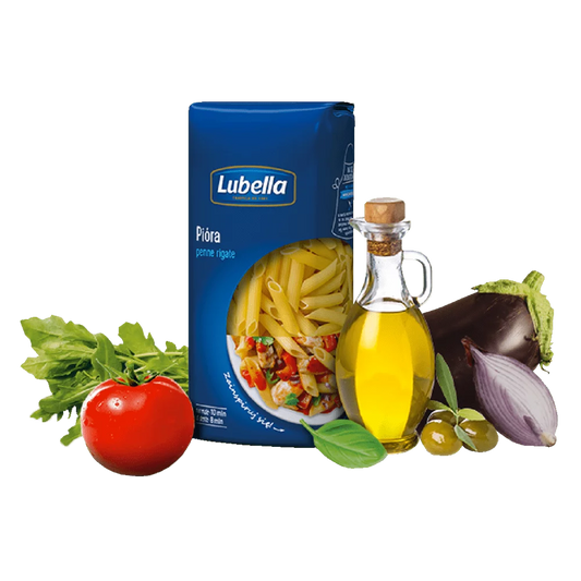 Makaron pióra 400g Lubella