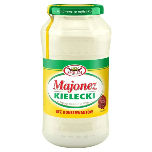 Majonez kielecki 700ml WSP Społem