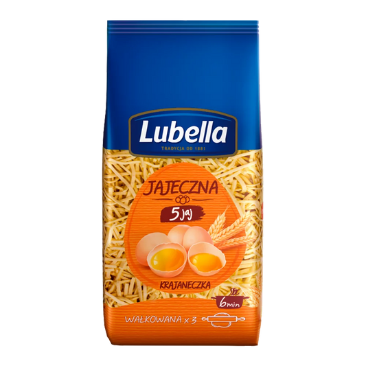 Makaron krajaneczka 5-jajeczna 200g Lubella